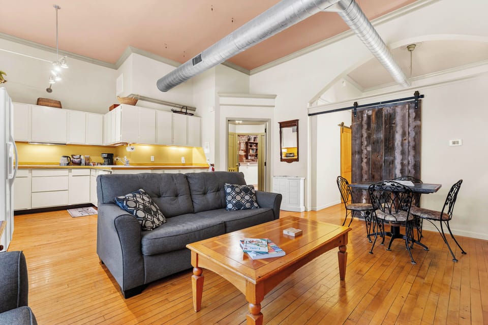 Apartment (1 Bedroom) | Interior