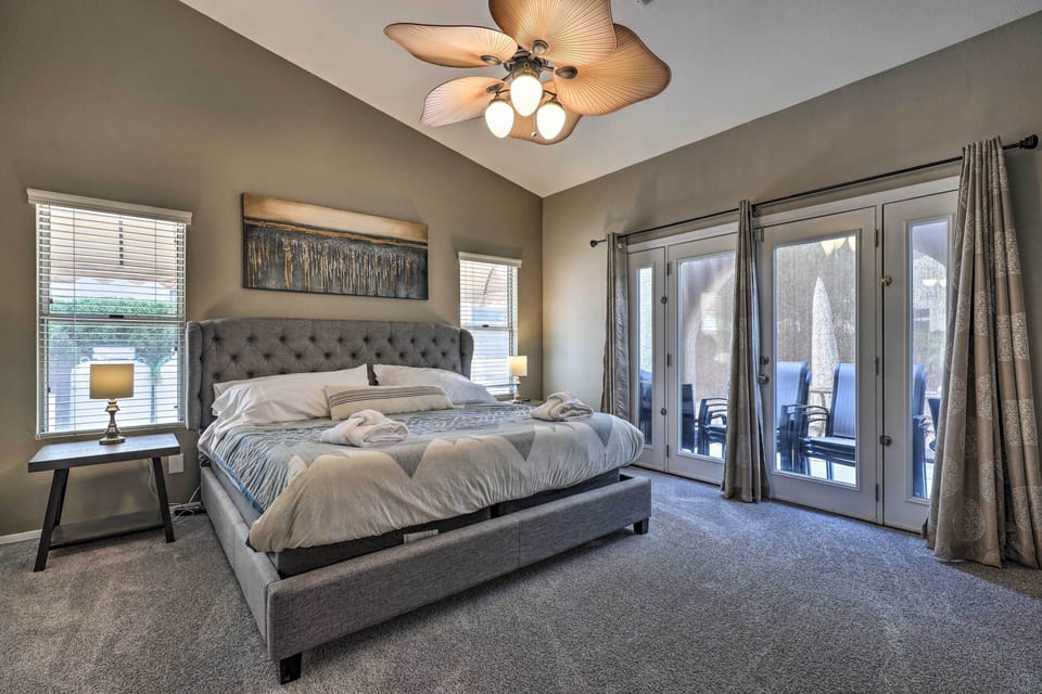 House (3 Bedrooms) | Interior