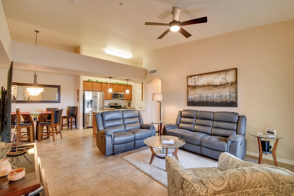Apartment (3 Bedrooms) | Interior