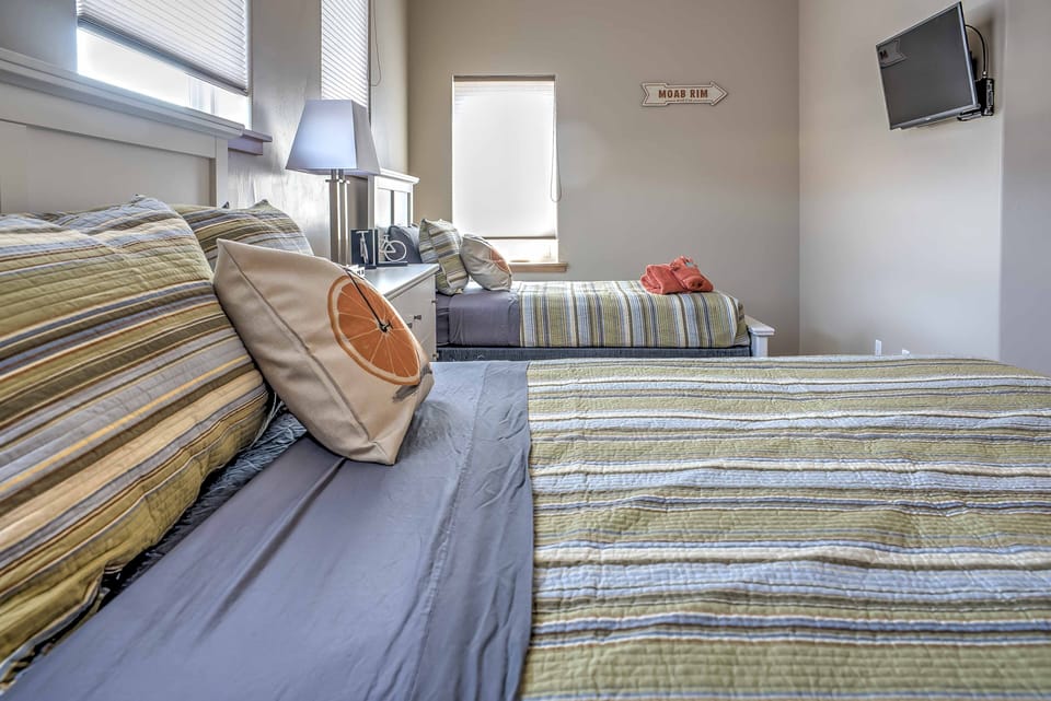 Apartment (3 Bedrooms) | Interior
