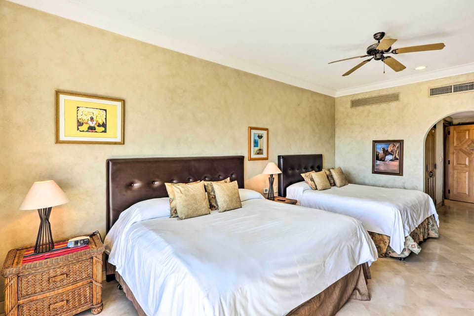 Villa (2 Bedrooms) | Interior