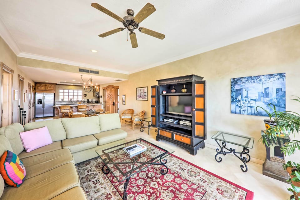 Villa (2 Bedrooms) | Interior