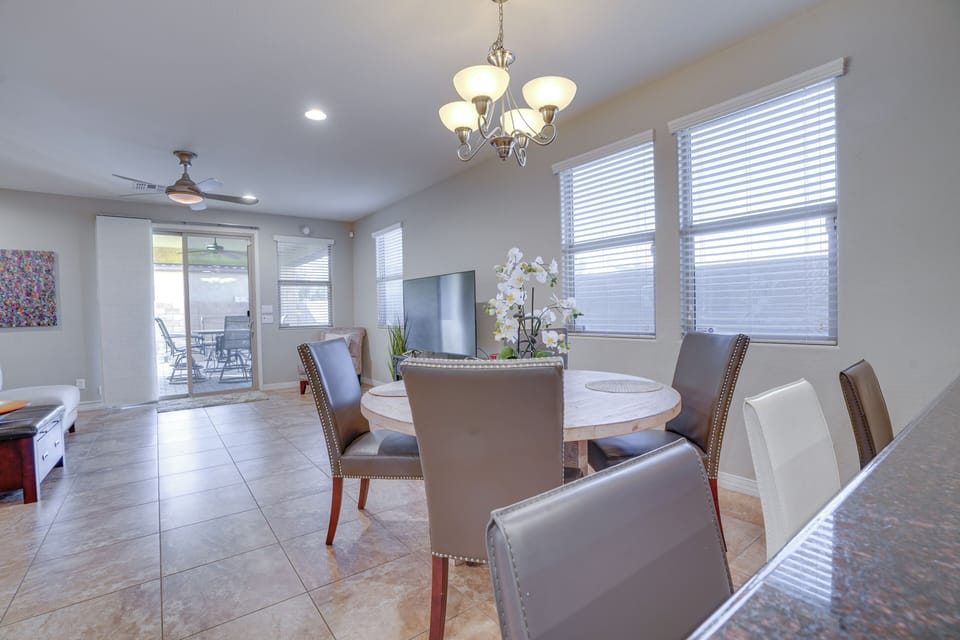 House (3 Bedrooms) | Interior