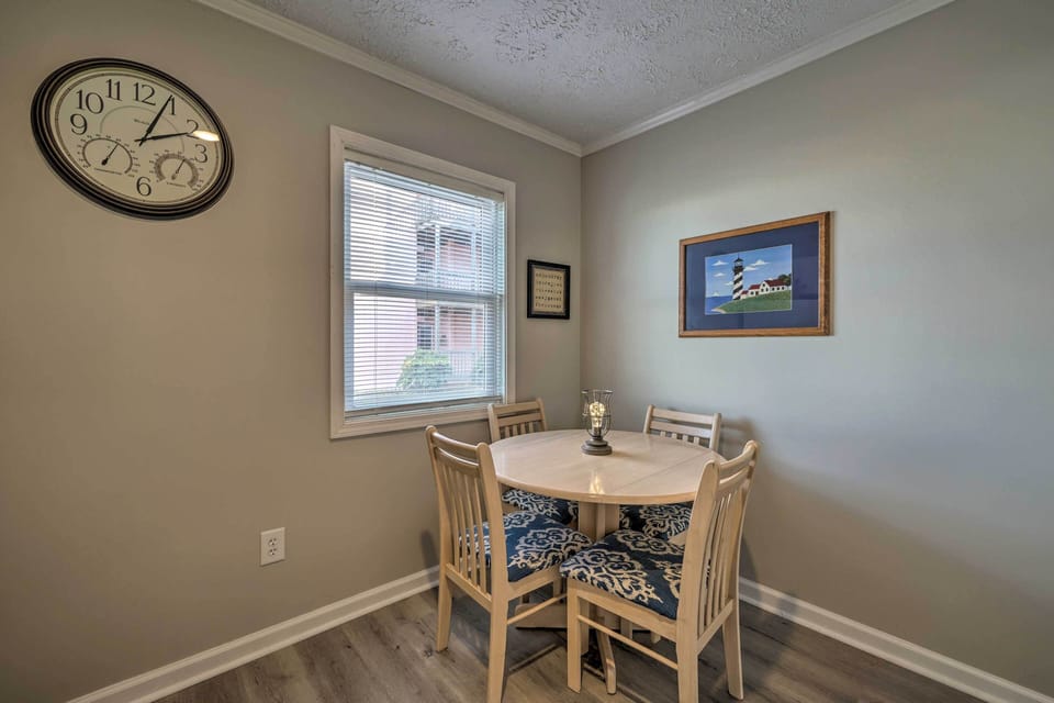 Apartment (2 Bedrooms) | Interior