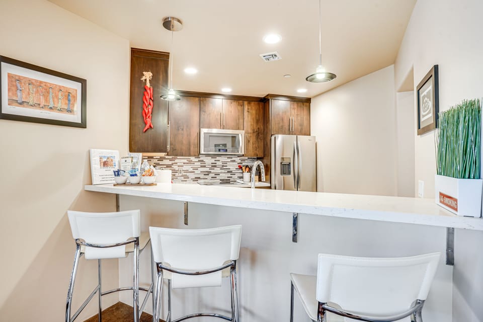 Apartment (1 Bedroom) | Interior