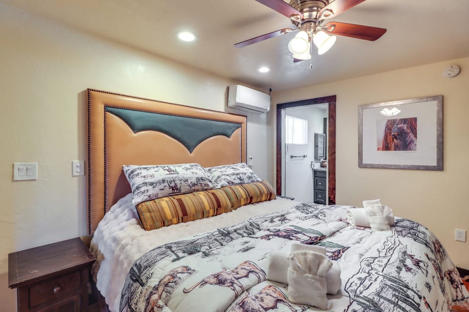 House (1 Bedroom) | Interior