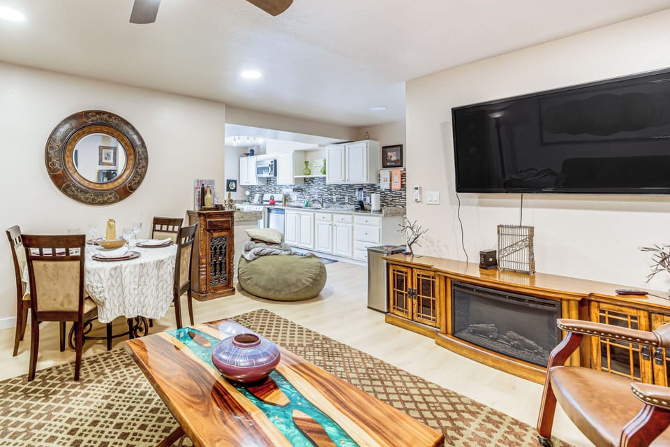 Apartment (2 Bedrooms) | Interior