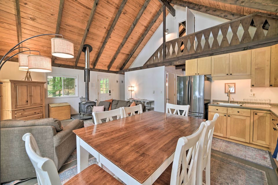 Cottage (3 Bedrooms) | Interior