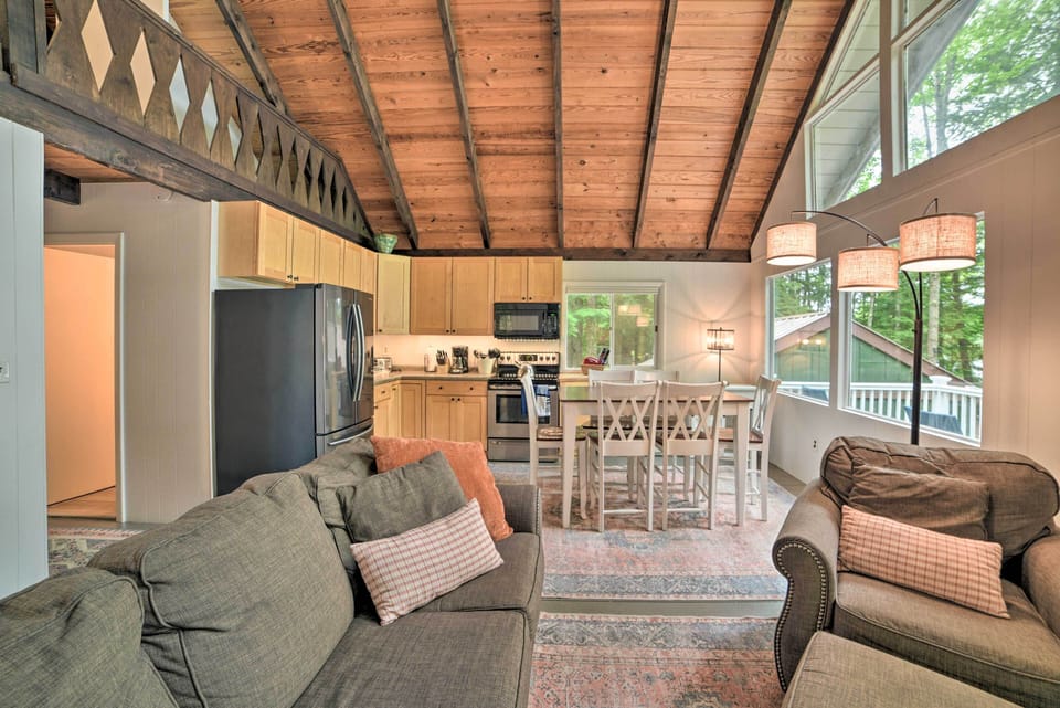 Cottage (3 Bedrooms) | Interior