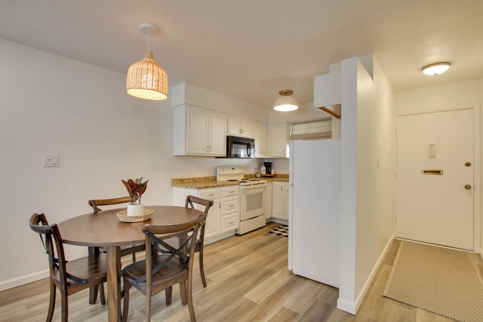 Apartment (2 Bedrooms) | Interior