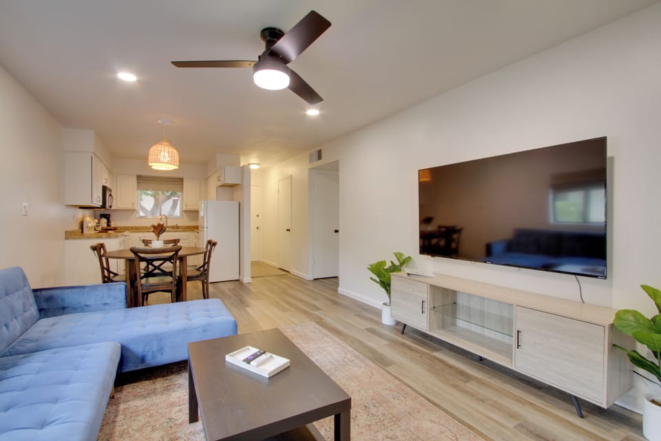 Apartment (2 Bedrooms) | Interior
