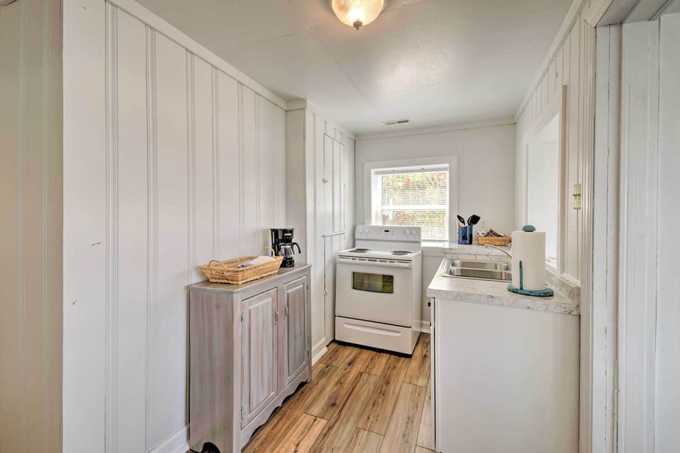Cottage (1 Bedroom) | Interior