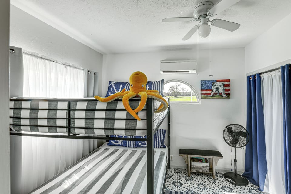 Cottage (3 Bedrooms) | Interior