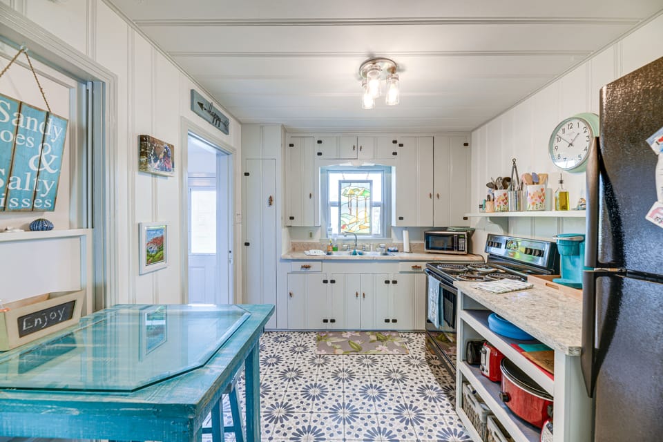 Cottage (3 Bedrooms) | Interior