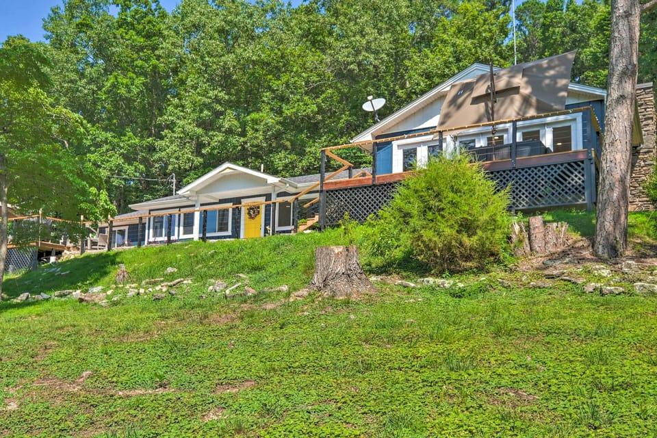 Cottage (4 Bedrooms) | Interior