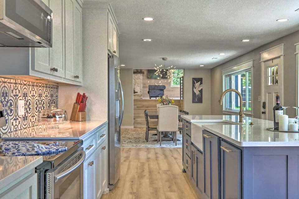 Cottage (4 Bedrooms) | Interior