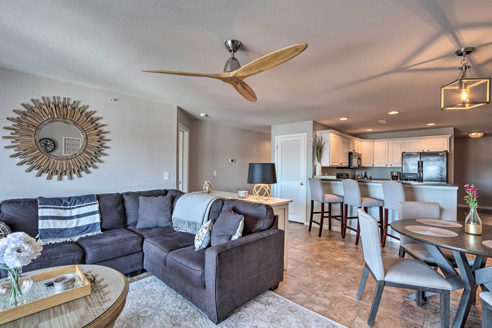 Apartment (3 Bedrooms) | Interior