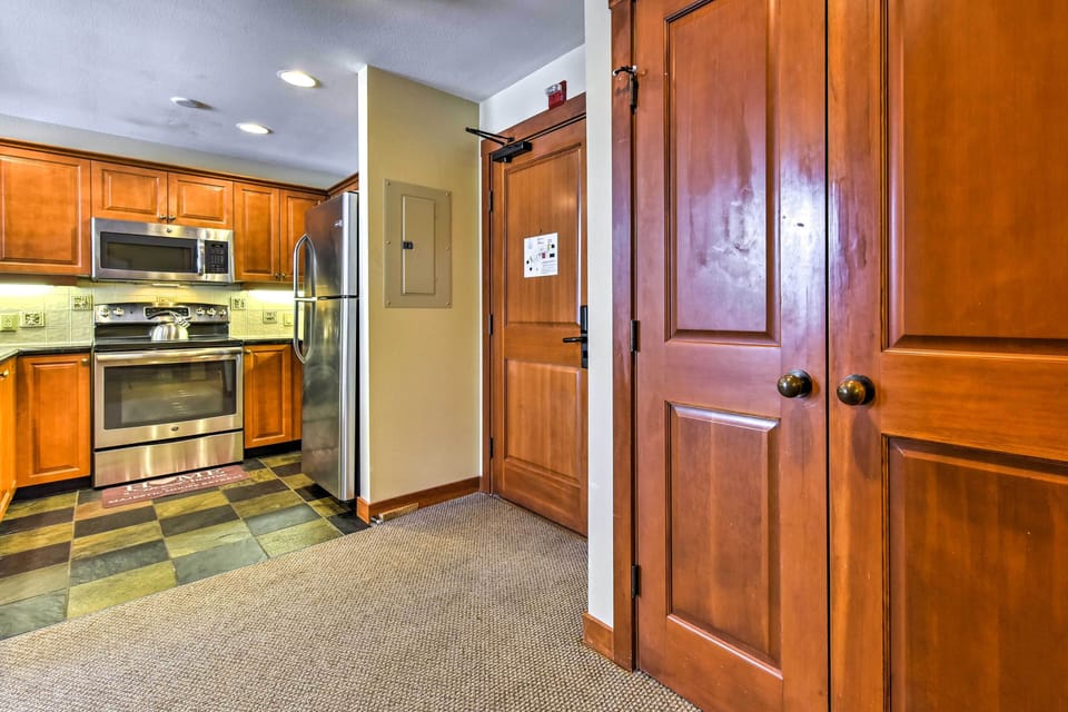 Apartment (2 Bedrooms) | Interior