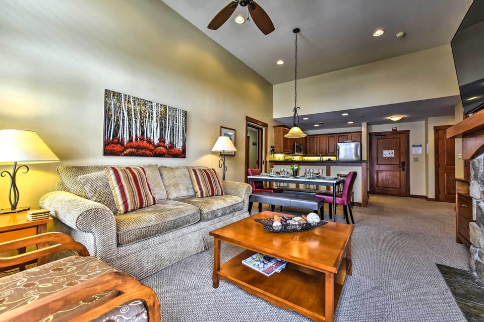 Apartment (2 Bedrooms) | Interior