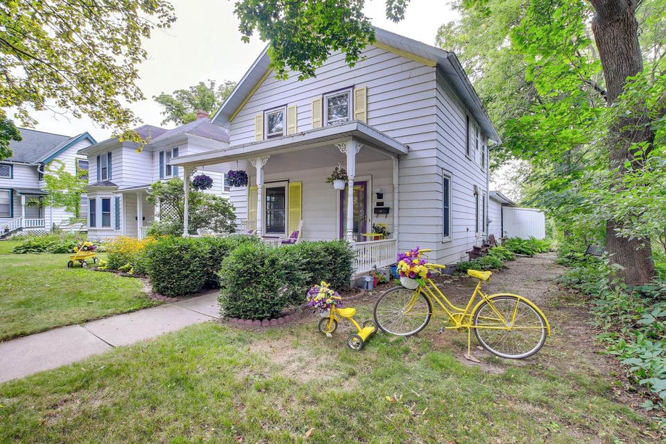 House (2 Bedrooms) | Front of property