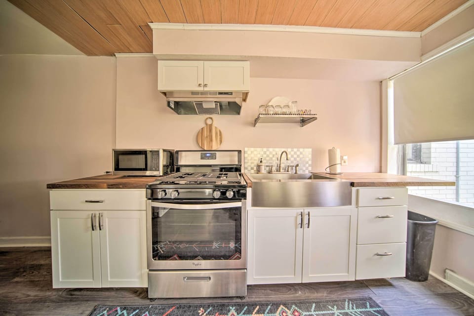Apartment (2 Bedrooms) | Interior