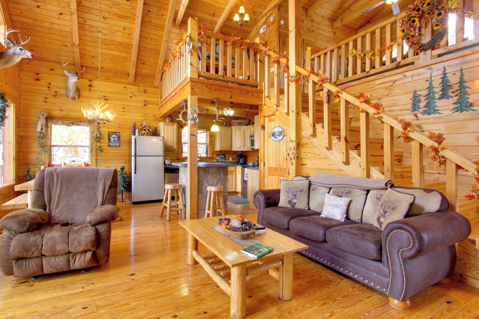 House (1 Bedroom) | Interior