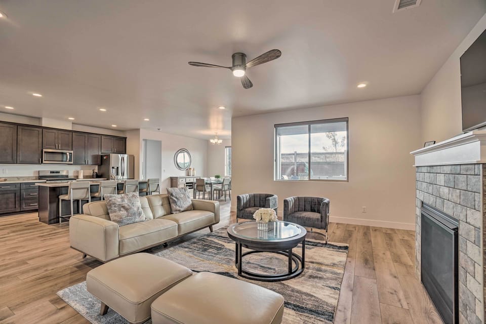House (4 Bedrooms) | Interior