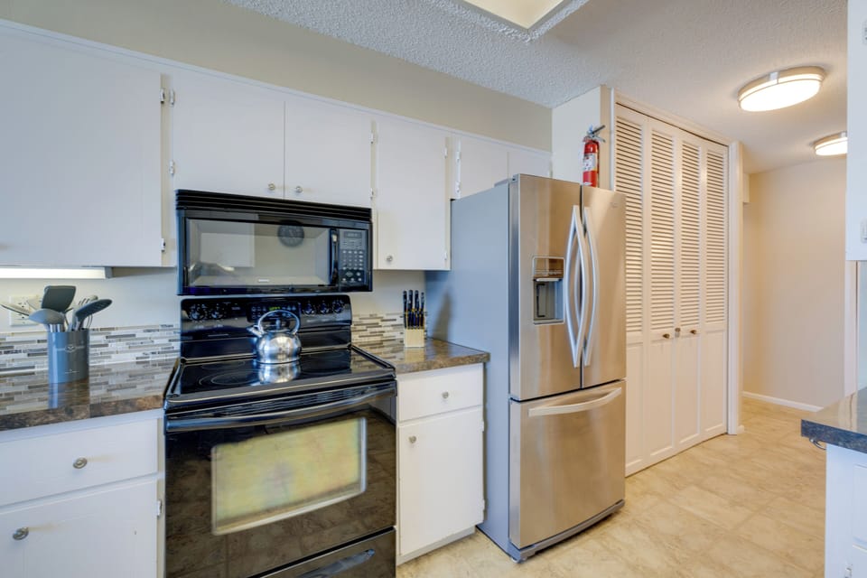 Apartment (2 Bedrooms) | Interior