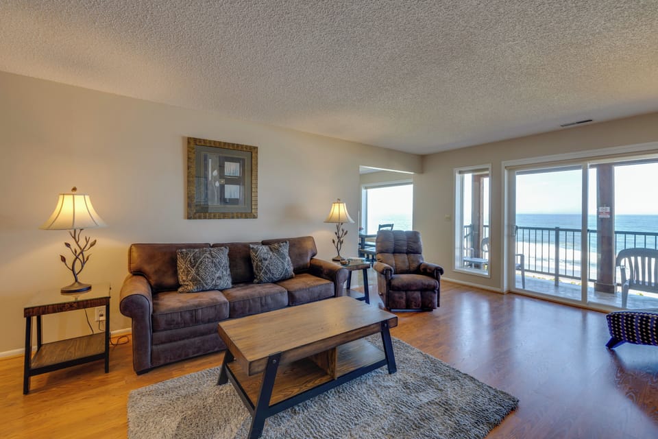 Apartment (2 Bedrooms) | Interior