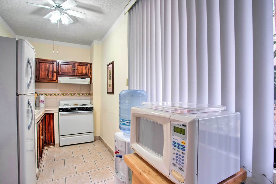 Apartment (1 Bedroom) | Interior
