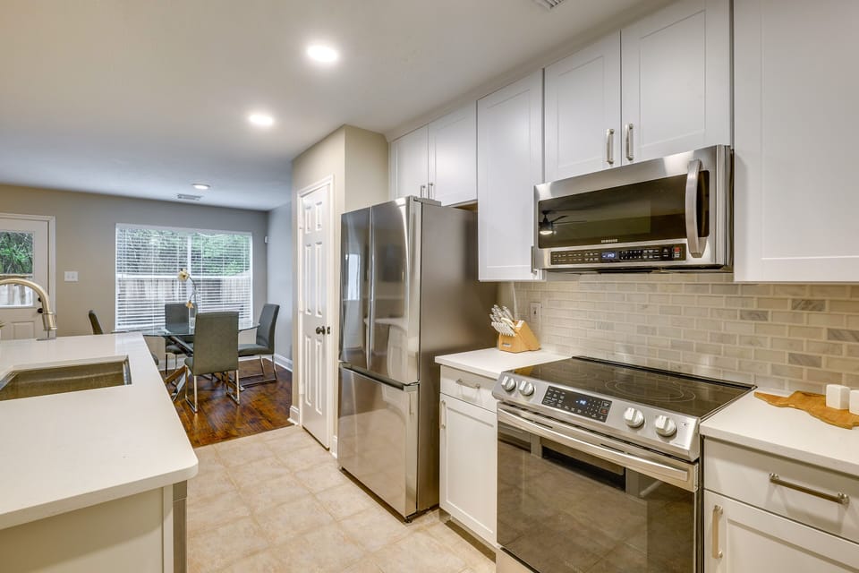 Apartment (2 Bedrooms) | Interior