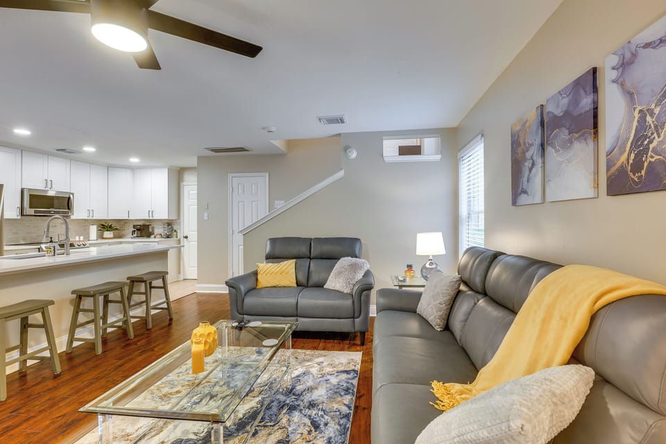 Apartment (2 Bedrooms) | Interior