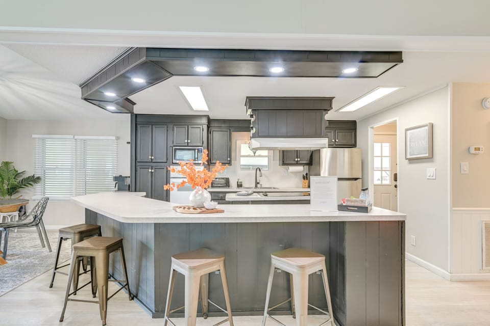 House (2 Bedrooms) | Interior