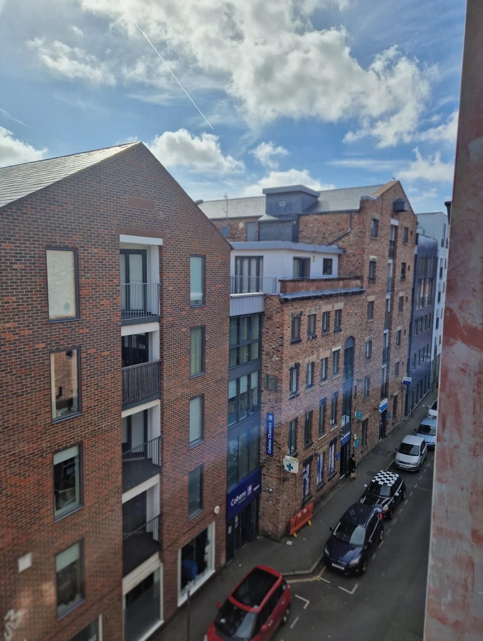 Apartment | Property grounds
