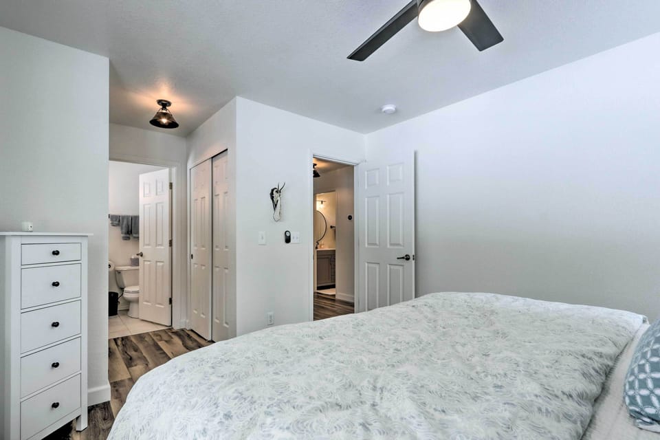 House (2 Bedrooms) | Interior