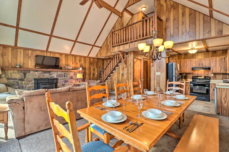 House (4 Bedrooms) | Interior