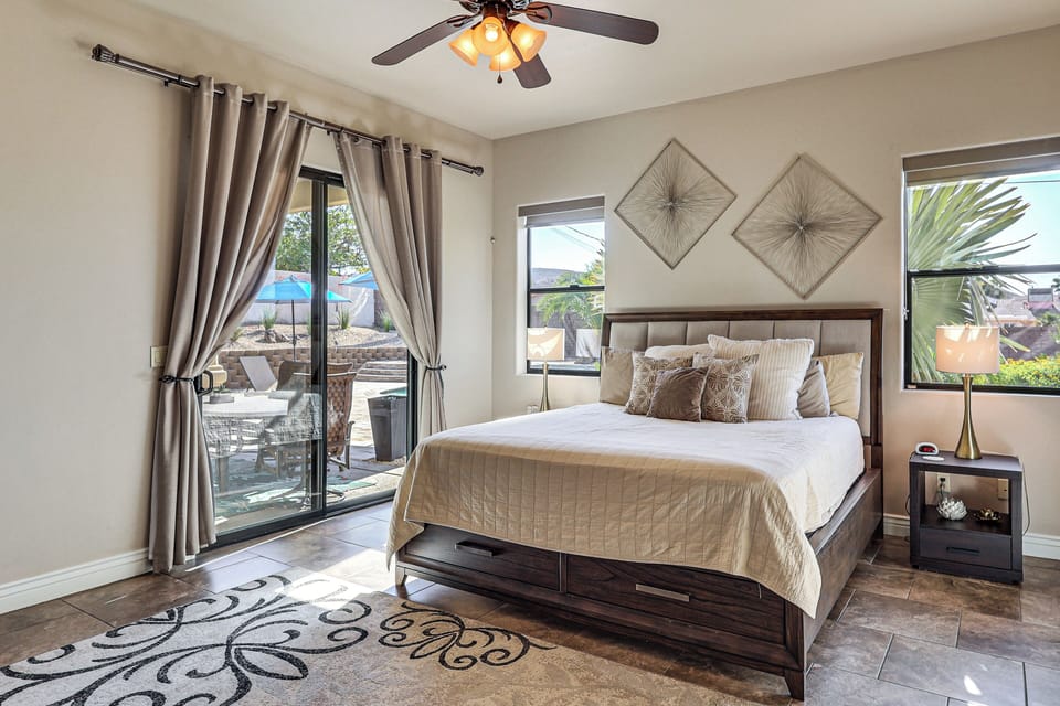 House (3 Bedrooms) | Interior