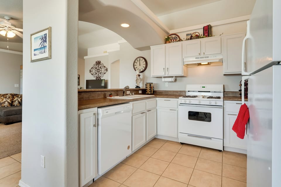 House (3 Bedrooms) | Interior
