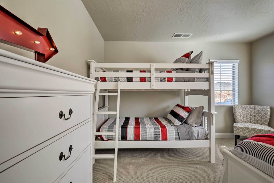 Apartment (3 Bedrooms) | Interior