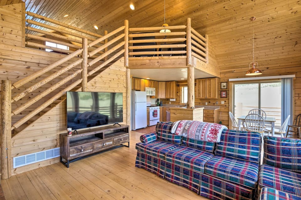 House (2 Bedrooms) | Interior