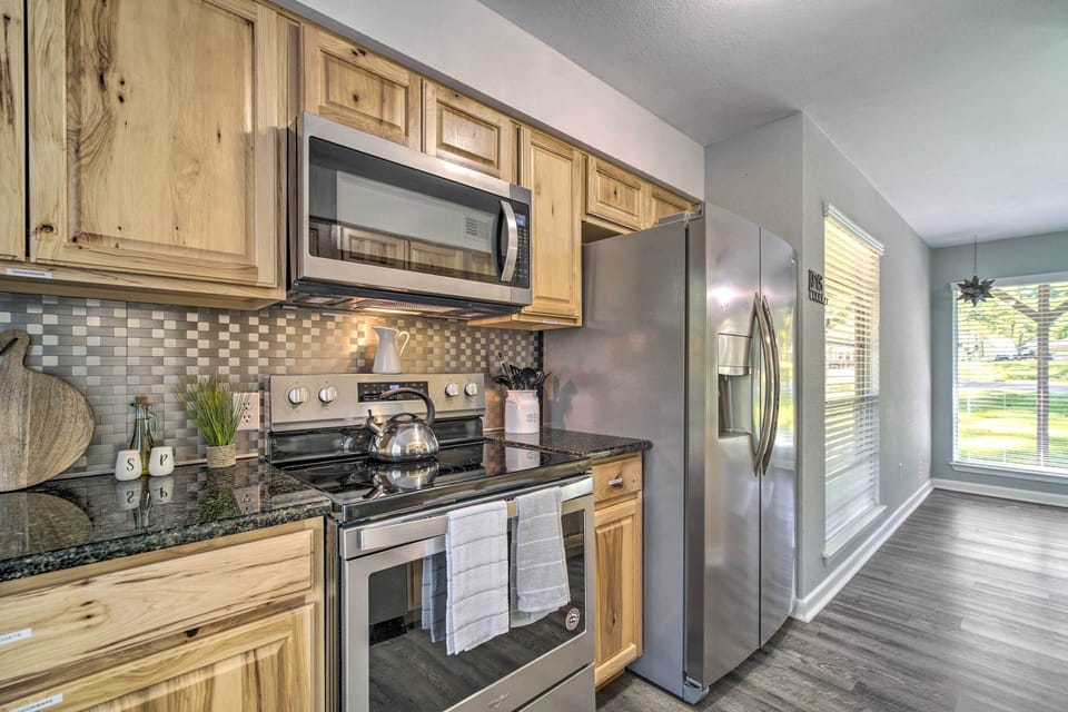 Cottage (2 Bedrooms) | Interior