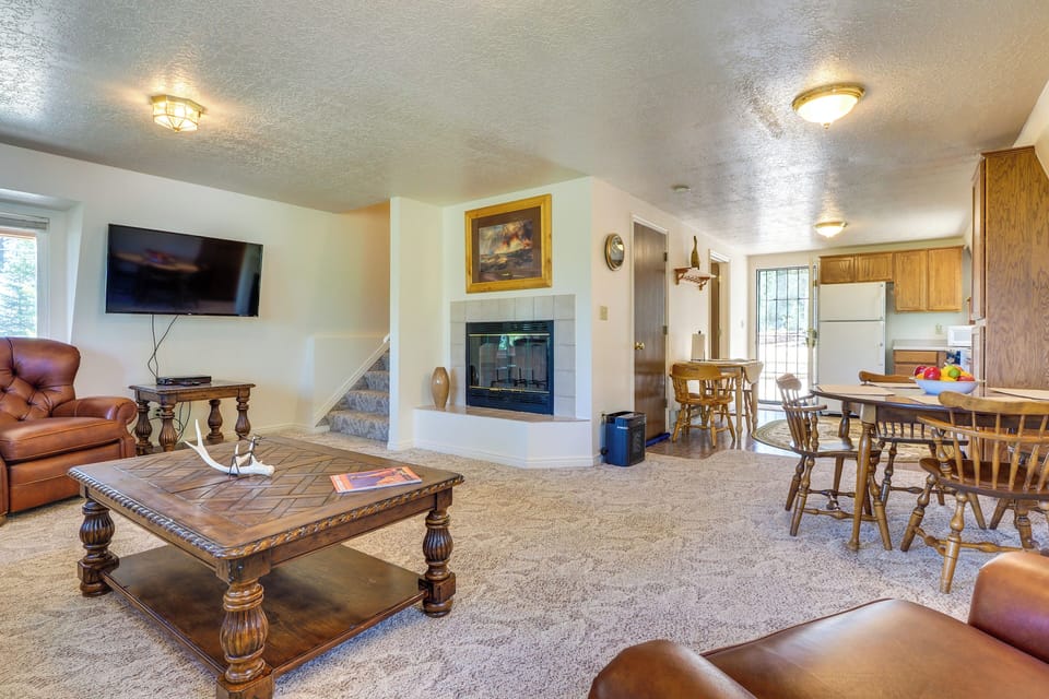 House (2 Bedrooms) | Interior