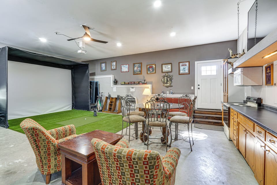 House (Multiple Bedrooms) | Interior