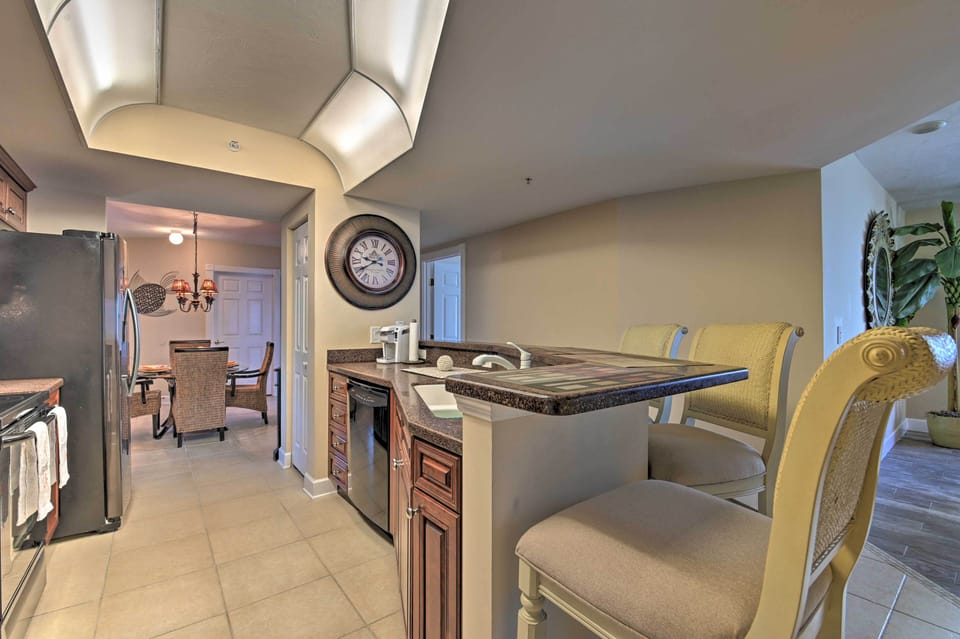 Apartment (3 Bedrooms) | Interior