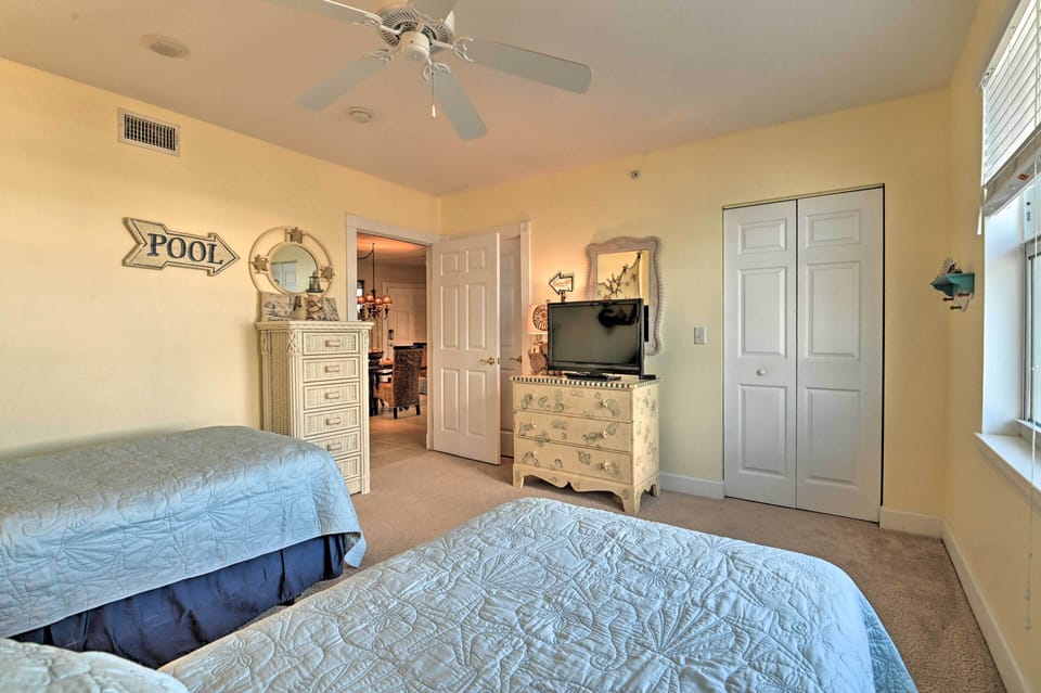 Apartment (3 Bedrooms) | Interior
