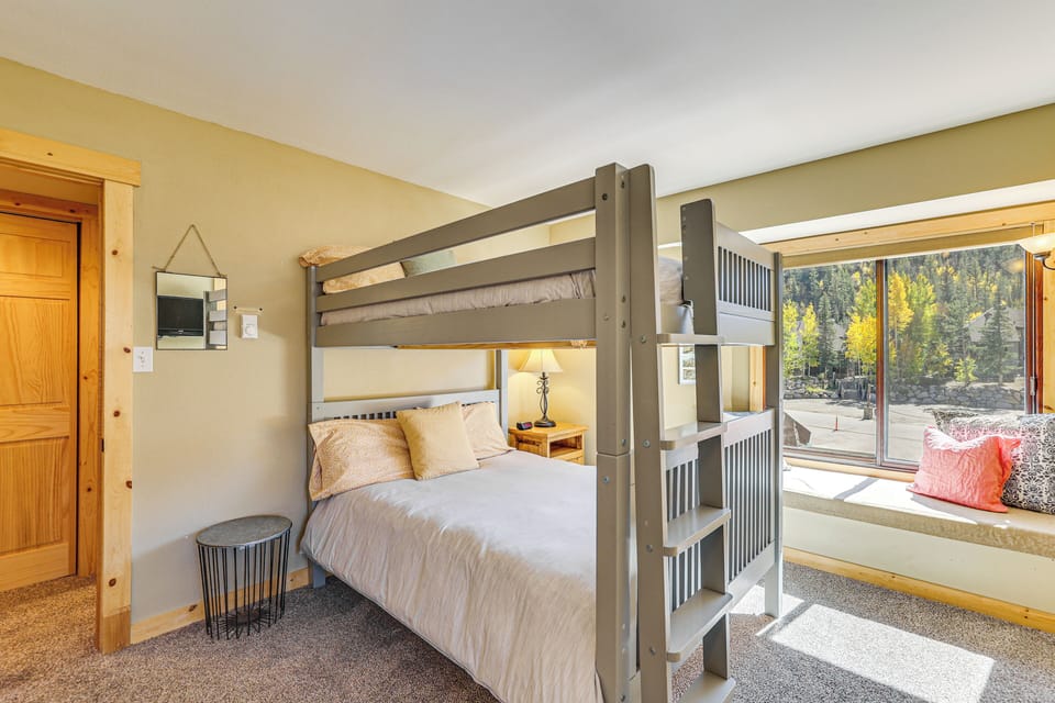 Apartment (2 Bedrooms) | Interior
