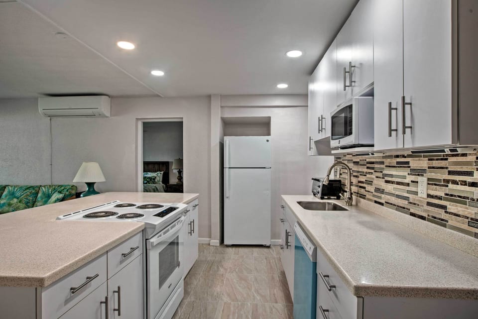 Apartment (2 Bedrooms) | Interior