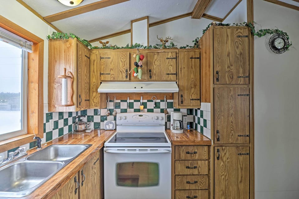 Cottage (2 Bedrooms) | Interior