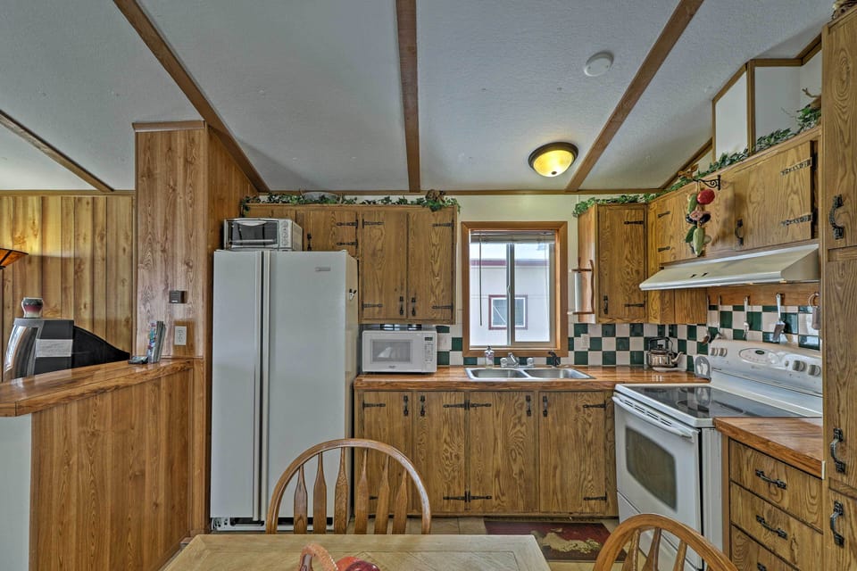 Cottage (2 Bedrooms) | Interior