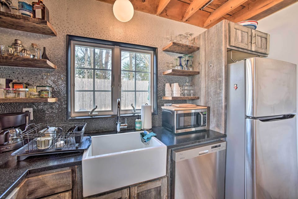 Cottage (2 Bedrooms) | Interior